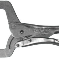 11" VISE-GRIP LOCKING "C-IRWIN INDUSTRIA-586-11R
