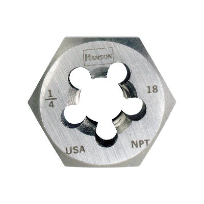 DIE 1/8-27NPT HRT HANSON-IRWIN INDUSTRIA-585-7402