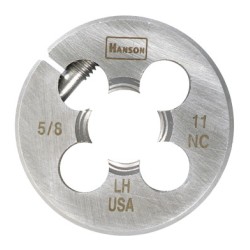 DIE 5/8-11NC LH ADJ HANSON-IRWIN INDUSTRIA-585-7652