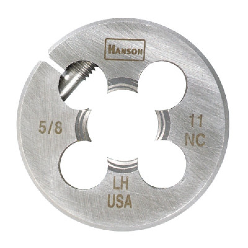 DIE 5/8-11NC LH ADJ HANSON-IRWIN INDUSTRIA-585-7652