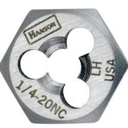 DIE 5/8-11 LH HRT HANSON-IRWIN INDUSTRIA-585-7752