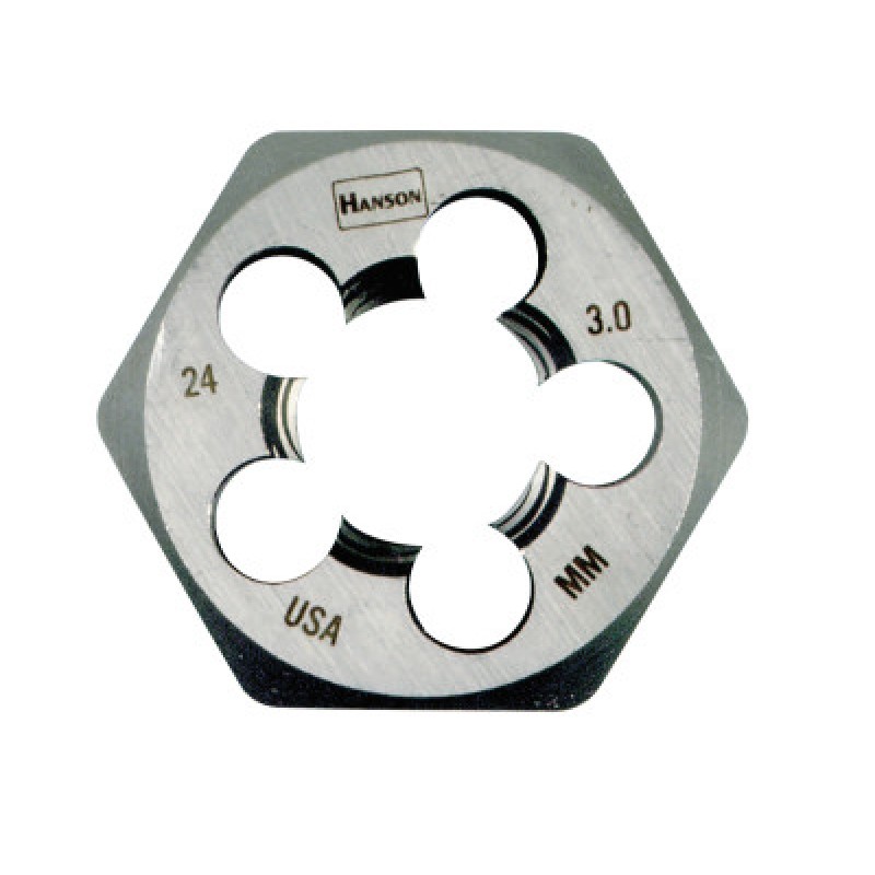 DIE 24MM-3 1-13/16 HEX HANSON-IRWIN INDUSTRIA-585-8569