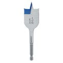 1-1/4IN X 4IN SPEEDBOR DRILL BIT-IRWIN INDUSTRIA-585-87920