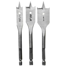 3 PC. SET SPEEDBOR0-IRWIN INDUSTRIA-585-87950