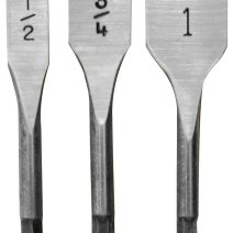 3 PC. SET SPEEDBOR0-IRWIN INDUSTRIA-585-87950