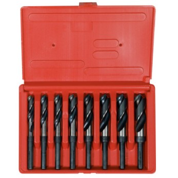 HSS 8 PC S&D METAL DRILLBIT SET-IRWIN INDUSTRIA-585-90108