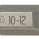 10-12 SLOTTED INSERT BITSHANK DIAMETER 5/16IN X-IRWIN INDUSTRIA-585-92173