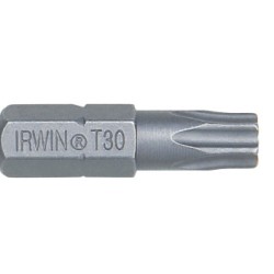 1" T40-TR TORX INSERT BIT-IRWIN INDUSTRIA-585-92338