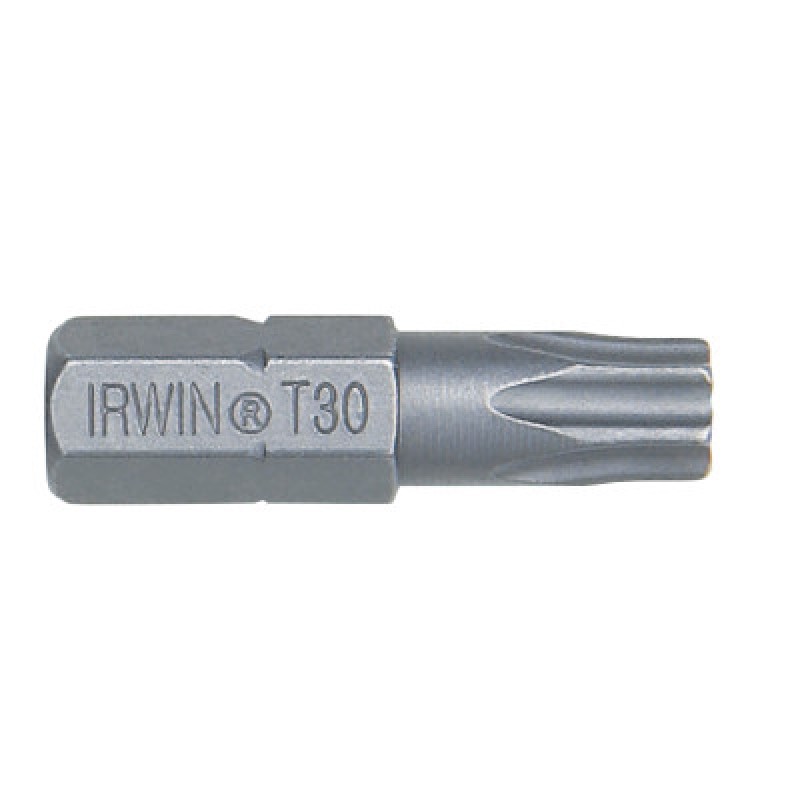 T30-TR INSERT BIT X 10-IRWIN INDUSTRIA-585-92335