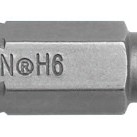 8MM SOCKET HEAD INSERT BIT X 1- 1/4-IRWIN INDUSTRIA-585-92517