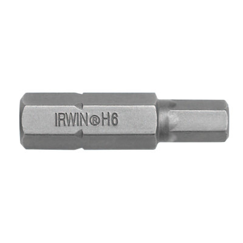 3MM SOCKET HEAD INSERT BIT SHANK DIAMETER 5/16-IRWIN INDUSTRIA-585-92525