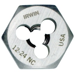 DIE 4-36NS1 HEX CARDED H-IRWIN INDUSTRIA-585-9311