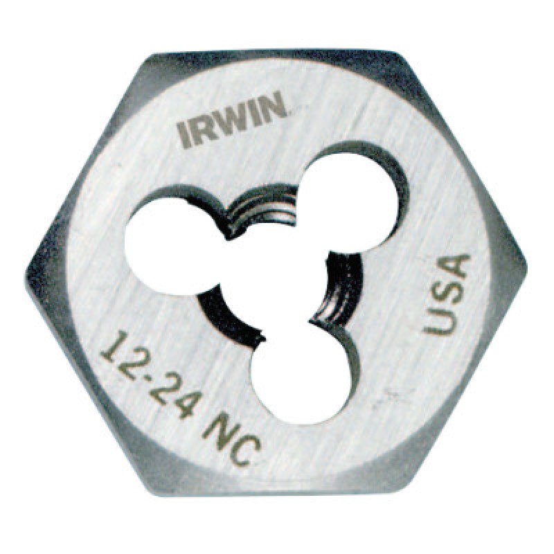 DIE 4-36NS1 HEX CARDED H-IRWIN INDUSTRIA-585-9311