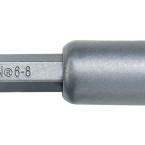 10-12 SLOTTED POWER BITWITH FINDER X 2-5/32-IRWIN INDUSTRIA-585-93195