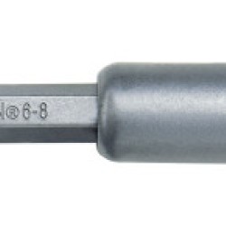 4-5 SLOTTED POWER BIT WITH FINDER X 3-3/4-IRWIN INDUSTRIA-585-93186