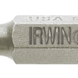 1 TORQ-SET POWER BIT X1-1/4-IRWIN INDUSTRIA-585-93431