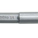 1/4IN HEX SHANK 1/4IN X3BALL-IRWIN INDUSTRIA-585-93765