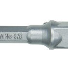 2" X 3/8" SOCKET ADAPTER-IRWIN INDUSTRIA-585-IWAF26238B10