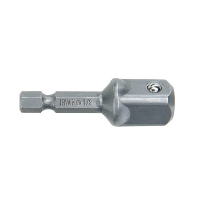 2IN X 1/2IN SOCKET ADAPTER-IRWIN INDUSTRIA-585-IWAF26212