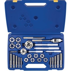 SET TAP&DIE 9/16-1 HEX HANSON-IRWIN INDUSTRIA-585-97094ZR