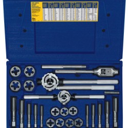 SET TAP&DIE 14MM-24HEX HANSON-IRWIN INDUSTRIA-585-97311