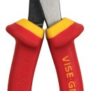 7" INSULATED HIGH LEVERAGE DIAGONAL PLIER-IRWIN INDUSTRIA-586-10505866NA