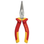 6" INSULATED LONG NOSE PLIER STANDARD-IRWIN INDUSTRIA-586-10505868NA