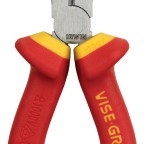 6" INSULATED LONG NOSE PLIER STANDARD-IRWIN INDUSTRIA-586-10505868NA