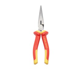 8" INSULATED LONG NOSE PLIER HL-IRWIN INDUSTRIA-586-10505869NA