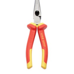 8" INSULATED BENT NOSE PLIER HL-IRWIN INDUSTRIA-586-10505870NA