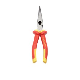 8" INSULATED BENT NOSE PLIER HL-IRWIN INDUSTRIA-586-10505870NA