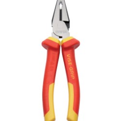 85" INSULATED LINEMAN'SPLIERS-IRWIN INDUSTRIA-586-10507529NA