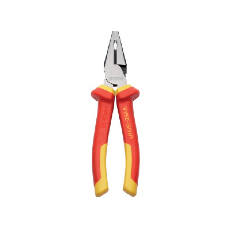 85" INSULATED LINEMAN'SPLIERS-IRWIN INDUSTRIA-586-10507529NA