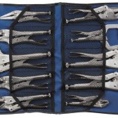 5 PC VISE-GRIP CLAMPINGSET-IRWIN INDUSTRIA-586-74