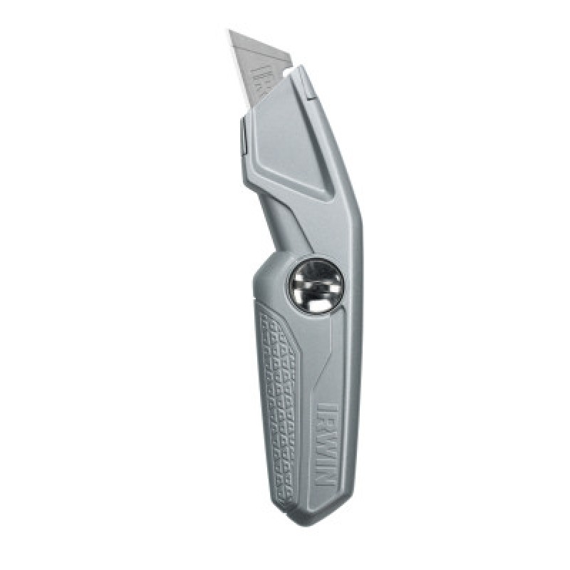 UTILITY KNIFE PRO TOUCHFIXED-IRWIN INDUSTRIA-586-1774103