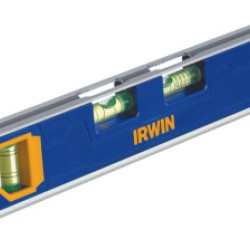 12" 150T MAGNETIC TOOLBOX LEVEL-IRWIN INDUSTRIA-586-1794157