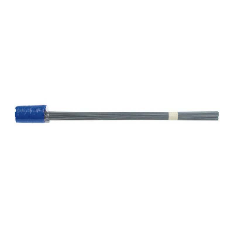 2.5"X3.5"X21" GLO BLUE STAKE FLAG-IRWIN INDUSTRIA-586-2034206