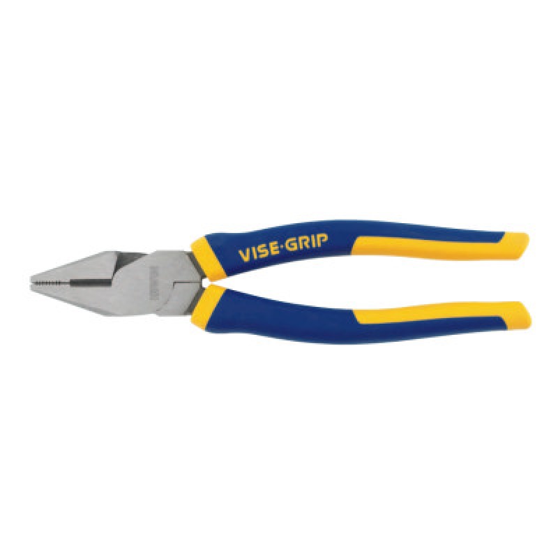 8" NORTH AMERICAN LINEMAN'S PLIER-IRWIN INDUSTRIA-586-2078208