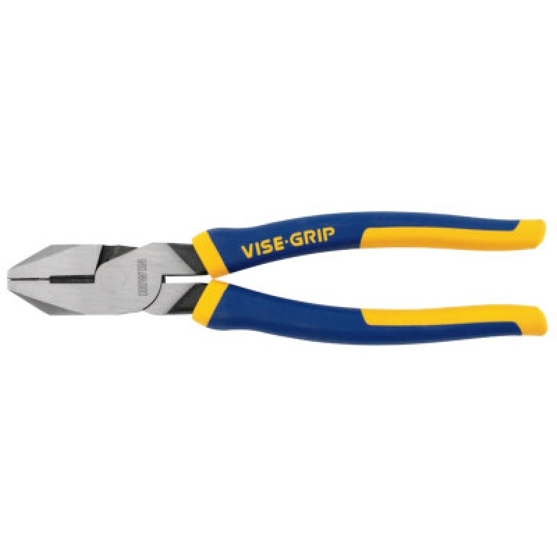 9.5" NORTH AMERICAN LINEMAN'S PLIER-IRWIN INDUSTRIA-586-2078209