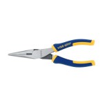 6" LONG NOSE PLIER-IRWIN INDUSTRIA-586-2078216