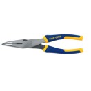 6" BENT LONG NOSE PLIER-IRWIN INDUSTRIA-586-2078226