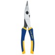 8" BENT LONG NOSE PLIER-IRWIN INDUSTRIA-586-2078228