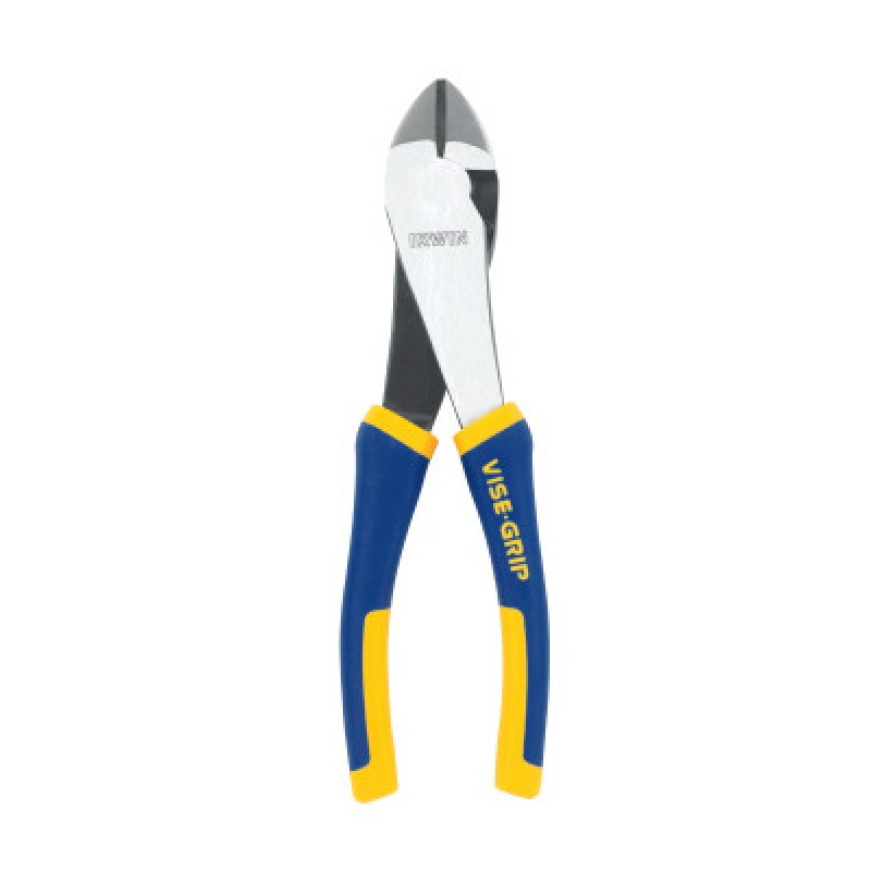 7" DIAGONAL CUTTING PLIER-IRWIN INDUSTRIA-586-2078307