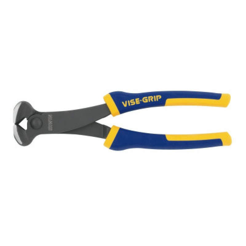 8" END CUTTING PLIER-IRWIN INDUSTRIA-586-2078318