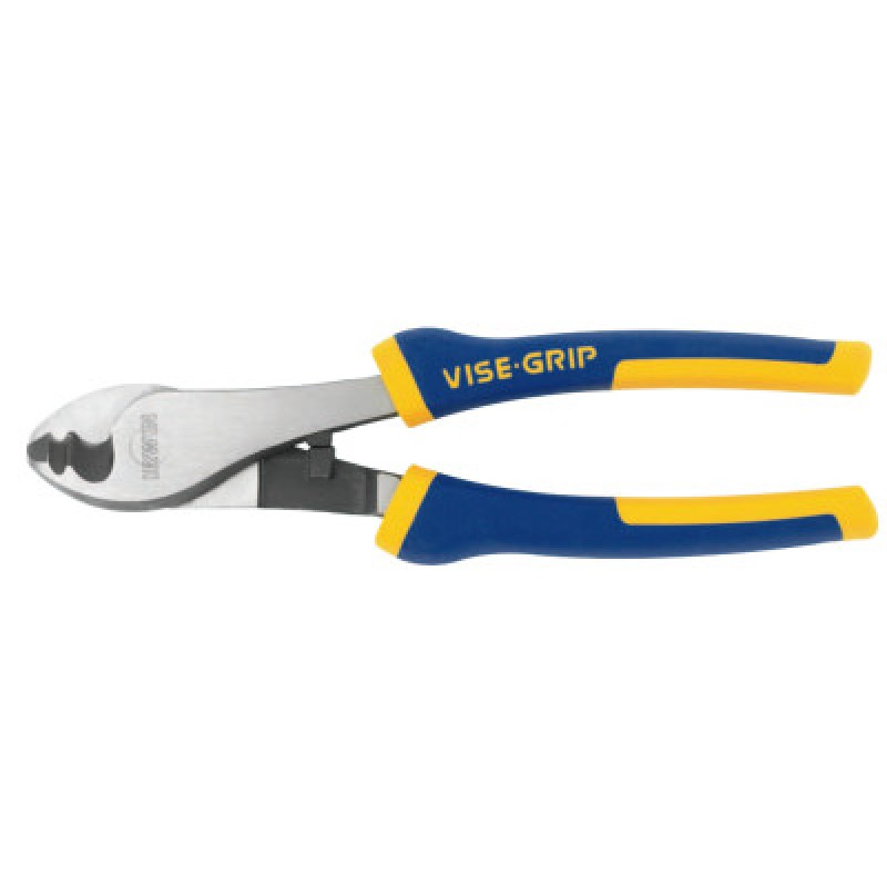 8" CABLE CUTTING PLIER-IRWIN INDUSTRIA-586-2078328