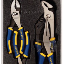 4 PIECE PRO PLIER TRAY SET (6"DIAG./SLIP 8"LN/10-IRWIN INDUSTRIA-586-2078707