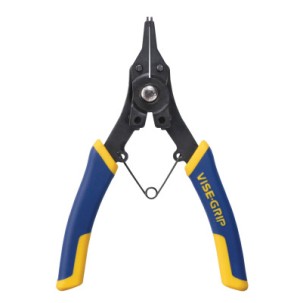 6-1/2" CONVERTIBLE SNAPRING PLIER-IRWIN INDUSTRIA-586-2078900