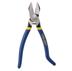 9" IRON WORKER'S PLIER-IRWIN INDUSTRIA-586-2078909