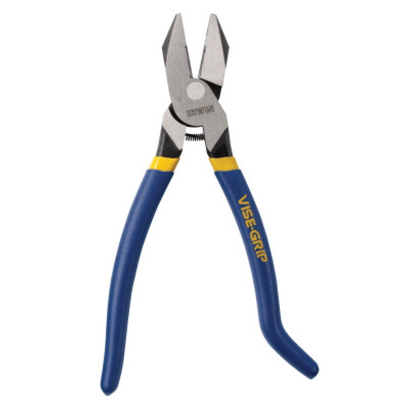 9" IRON WORKER'S PLIER-IRWIN INDUSTRIA-586-2078909
