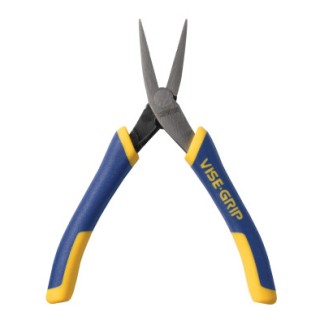5-1/4" FLAT NOSE PLIER-IRWIN INDUSTRIA-586-2078945